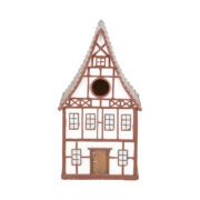 Half-timbered nesting box