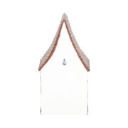 Half-timbered nesting box