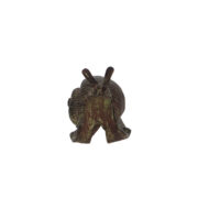 Bloempot hanger slak