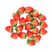 Aardbeien set/20