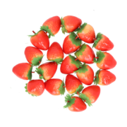 Aardbeien set/20