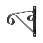 Hanging Basket Haken mit zierlichem Muster S