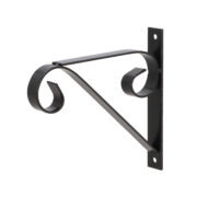 Hanging Basket Haken mit zierlichem Muster S