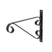Hanging Basket Haken Schnörkel M