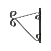 Hanging Basket Haken Schnörkel L