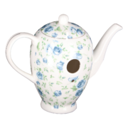 Nichoir cafetière