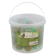 Boules de graisse dans un seau 30 pcs