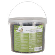 Mixed bird food 3kg in bucket