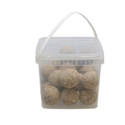 Suetballs no net 20pcs in bucket