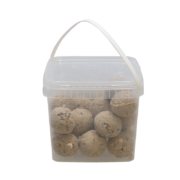 Suetballs no net 20pcs in bucket