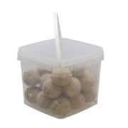 Suetballs no net 20pcs in bucket