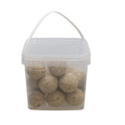 Suetballs no net 20pcs in bucket