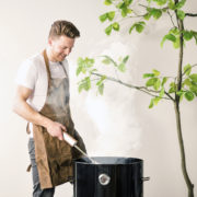 BBQ rookton L
