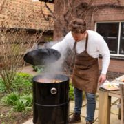 BBQ rookton L