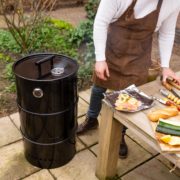 BBQ rookton L