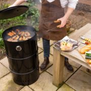BBQ rookton L