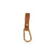 Mousqueton attache cuir pr ceinture