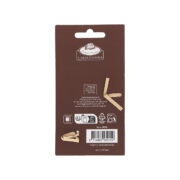 Mousqueton attache cuir pr ceinture