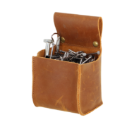 Runderleer riemcontainer