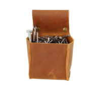 Runderleer riemcontainer