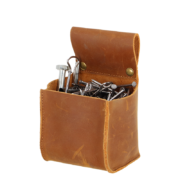 Runderleer riemcontainer