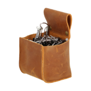 Runderleer riemcontainer