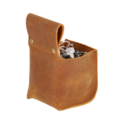 Runderleer riemcontainer