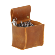 Runderleer riemcontainer