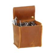 Runderleer riemcontainer
