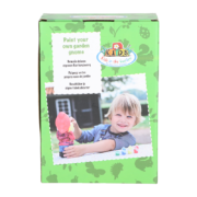 Kit pour peindre son nain de jardin