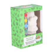 Kit pour peindre son nain de jardin