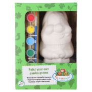 Kit pour peindre son nain de jardin