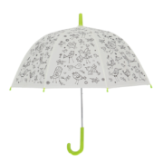 PIY Regenschirm Vögel