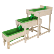 Wassertisch Set