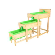 Wassertisch Set