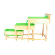 Wassertisch Set