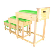 Wassertisch Set