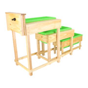 Wassertisch Set