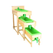 Wassertisch Set