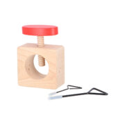 DIY figurines en châtaigne