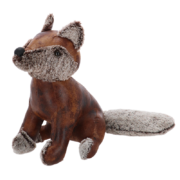 Doorstop forest animal ass.