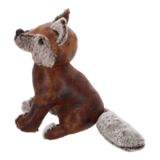 Doorstop forest animal ass.