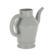 Recycled Vintage watering can S