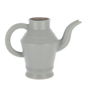 Arrosoir vintage en matière recyclée S