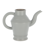 Recycled Vintage watering can S