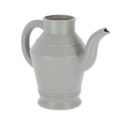 Recycled Vintage watering can S