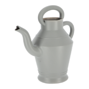 Arrosoir vintage en matière recyclée L