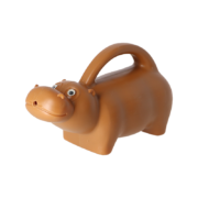 Watering can hippo