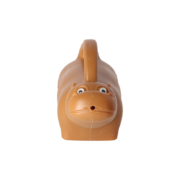 Watering can hippo