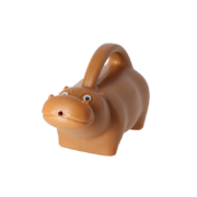 Watering can hippo